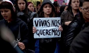 Un femicidio cada 27 horas en agosto en la Argentina