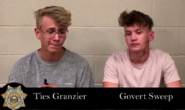 Dos youtubers detenidos por intentar ingresar al Área 51