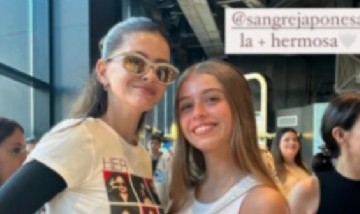 Gesto explosivo: Julieta Fillol se separó del hijo de Wanda Nara y se acercó a la China Suárez