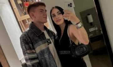 Se filtraron fuertes detalles sobre la relación entre el Colo Barco y Yazmín Jaureguy