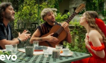 Diego Torres, Ángela Torres, Benja Torres - Las Leyes de La Vida (Official Video)