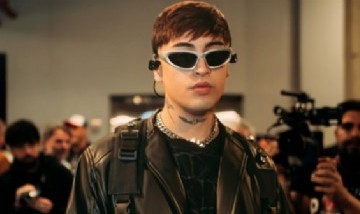 Tiago PZK mostró cómo quedó su auto luego del choque con un fanático que le pidió una foto