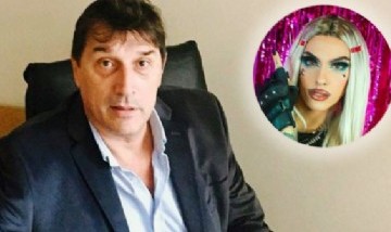 Repudio a un funcionario del PRO por sus tweets discriminatorios contra Dyhzy Fernández
