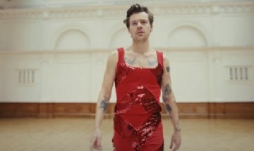 Harry Styles - As It Was (Official Video)