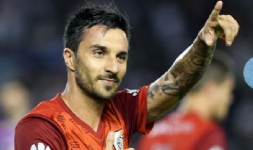 Nacho Scocco anunció que no renovará su contrato y se despidió de River Plate