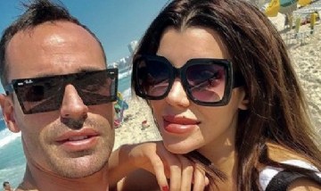 Las lujosas vacaciones de Charlotte Caniggia con su novio en una paradisíaca playa de México