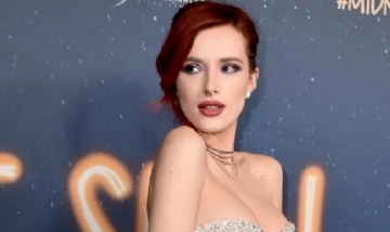 Bella Thorne, ex chica Disney, debuta como directora de porno