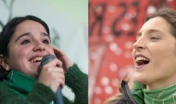 Estudio sobre violencia machista a las candidatas argentinas