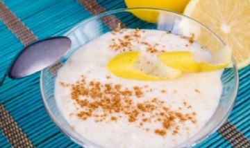 Trágico: se ahogó mientras comía arroz con leche y está internado en terapia intensiva