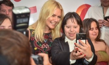 Olimpíadas Especiales: con Valeria Mazza como embajadora internacional siguen promoviendo la inclusión