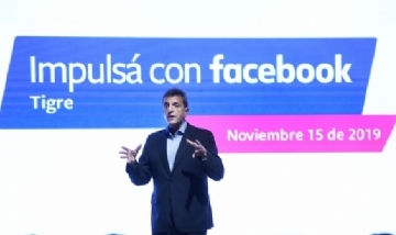Massa: "La Argentina que se inicia en 25 días viene a ayudar al conocimiento y al talento, no a ponerle obstáculos"