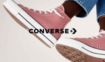Increíble, pero real: cómo y dónde conseguir zapatillas Converse originales por $39 mil