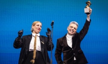 Miranda! se quedó con el Oro en los Premios Gardel 2024: todos los ganadores