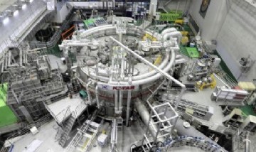 Corea del Sur logró "encender" su Sol artificial y fue más potente que el natural