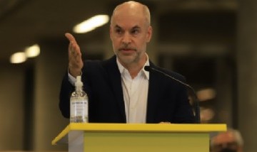 Horacio Rodríguez Larreta y su video de TikTok que se volvió viral