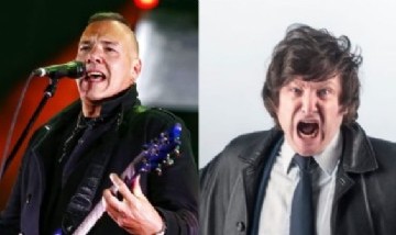 En pleno show, el cantante de Catupecu Machu pidió no votar a Milei: "Es como dar 40 pasos atrás"