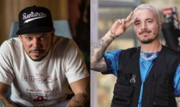 Residente le dijo de todo a J Balvin por llamar a boicotear los Latin Grammy