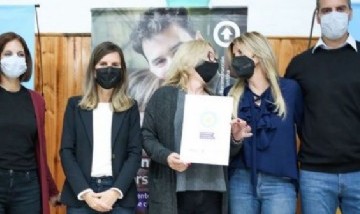 Cañuelas: se entregaron de las primeras jubilaciones por Reconocimiento de Aportes por Tareas de Cuidado
