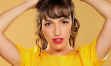 Cande Vetrano y una tierna confesión: "pensar en la maternidad me flashea"