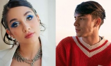 "Volvimos": María Becerra y Rusherking se mostraron juntos nuevamente tras la separación