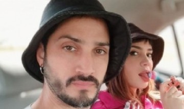 Las fotos de las románticas vacaciones de Celeste Cid y Abril Sosa en Europa