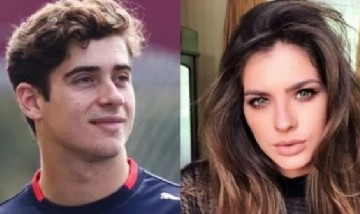 Por primera vez, Franco Colapinto habló de su romance con la China Suárez