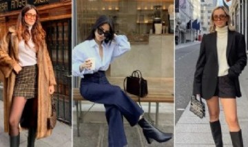 Chau borcegos: este será el calzado tendencia del invierno que es súper cómodo