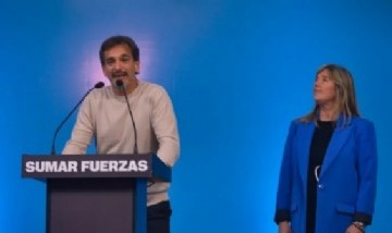 Sebastián Galmarini llamó a recomponer la unidad del peronismo y advirtió: "De nuestras divisiones solo se beneficia el gobierno de Milei"