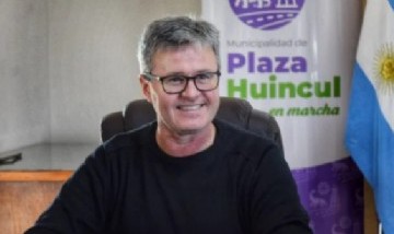 Amenazaron al intendente de Plaza Huincul durante una visita a obras por reclamos de monotributistas