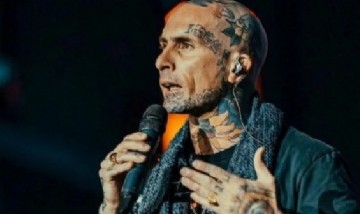 Emanuel Noir protagonizó una pelea en la vía pública y más tarde hizo un descargo