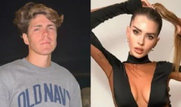 ¿Hay amor? Marcos Ginocchio y la China Suárez fueron vistos juntos nuevamente