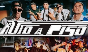 The La Planta , El Negro Tecla , Locura Mix - Auto Al Piso ⚡️🔊 #ModoVerano