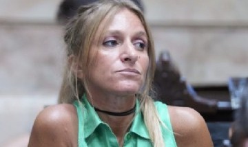 Carignano cruzó a Losada por votar con Milei: "¿Te acordás cuando le decías narco a Pullaro?"