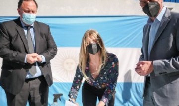 Anunciaron la pavimentación del camino rural que une Cañuelas con Las Heras