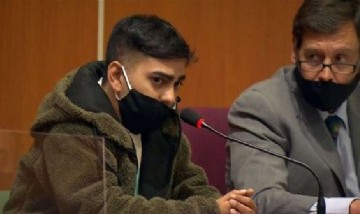 Condenaron a Marcos Teruel, hijo del músico de Los Nocheros, a 12 años de prisión por abuso sexual agravado