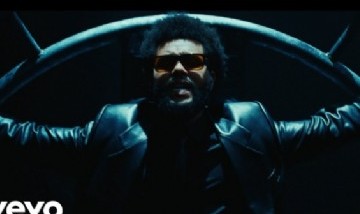 The Weeknd - Sacrifice (Official Music Video)
