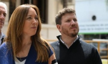 María Eugenia Vidal reveló que se está "preparando" para ser candidata a presidenta en 2023