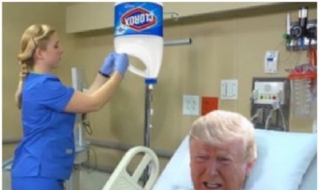 TRUMP Y EL COVID