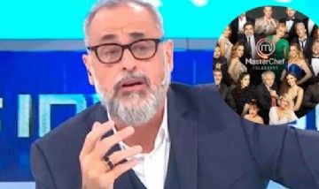 La fuerte crítica de Jorge Rial a MasterChef: "Cocinen con los barbijos puestos"
