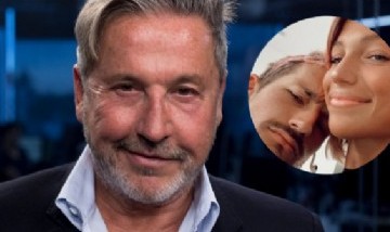 La extraña pregunta de Montaner a Stefi Roitman tras su compromiso con Ricky