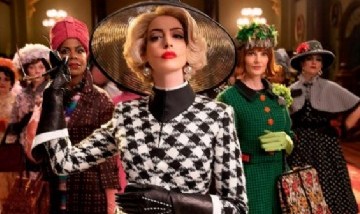 Lanzan el tráiler del clásico filme "Las Brujas" con una Anne Hathaway tenebrosa