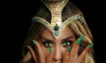 Jmena |  El video de "La cobra" ya alcanzó 4.5 millones de reproducciones |