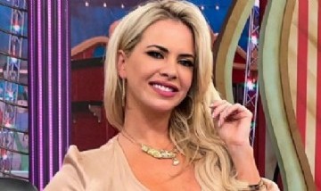 Alejandra Maglietti sorprendió a todos sus compañeros con una pícara confesión en Bendita TV