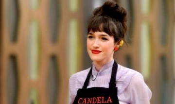 Cande Vetrano respondió preguntas de sus seguidores y se confesó: "Tengo una especie de fetiche con..."