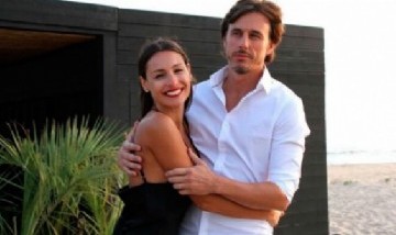 Pampita habló del futuro en la política de Roberto García Moritán y de su chance de ser la "primera dama" del empresario