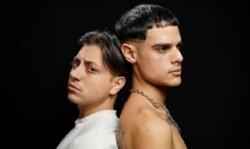 Sin techo: Ca7riel y Paco Amoroso anunciaron su gira por Estados Unidos