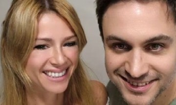 Ramiro Marra oficializó su romance con la ex tenista y modelo italiana Camila Giorgi