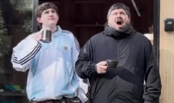 Dillom y Santiago Motorizado estrenan su versión de "Cirugía" en Portal Sessions