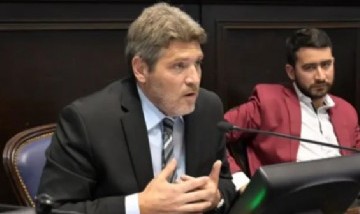 El diputado Castello pidió formalmente su incorporación a La Libertad Avanza