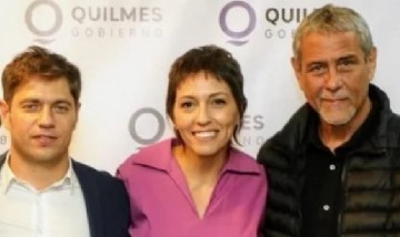 Jorge Ferraresi rompió el bloque de concejales de Mayra Mendoza en Quilmes